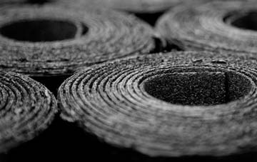 Corpusty bitumen roof disadvantages