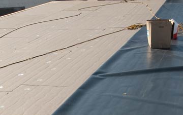 disadvantages of Corpusty flat roof insulation