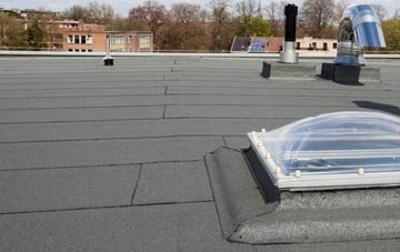 benefits of Corpusty flat roofing
