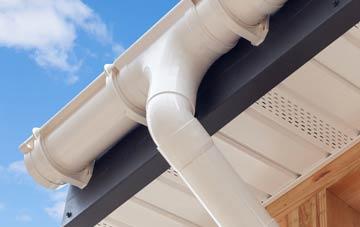 Corpusty gutter installation costs