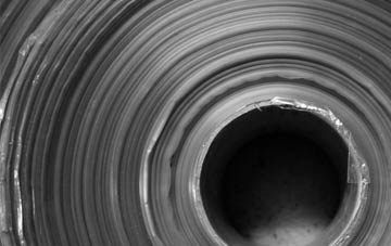 Corpusty pvc roof replacement