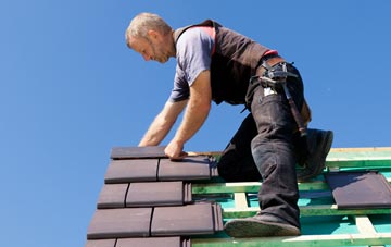disadvantages of Corpusty slate roofing