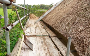 advantages of Corpusty thatch roofing